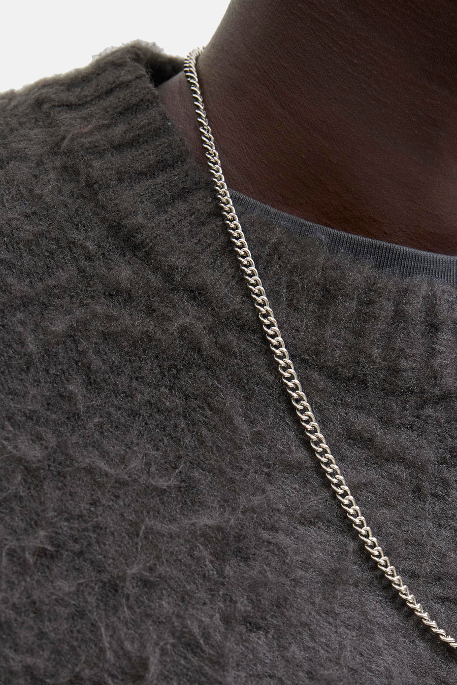 Pull à col rond - gris - CORE BY JACK & JONES