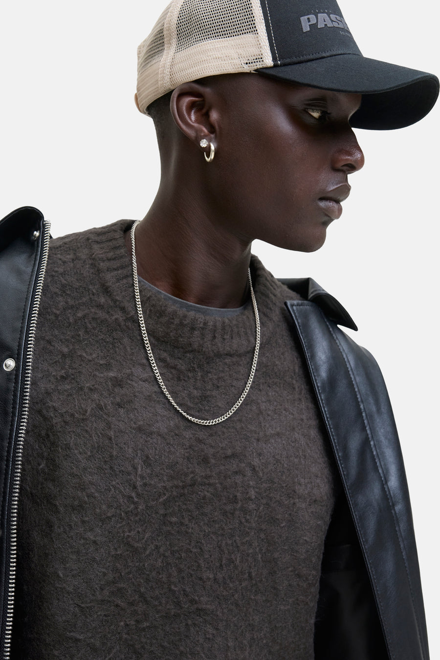 Pull à col rond - gris - CORE BY JACK & JONES