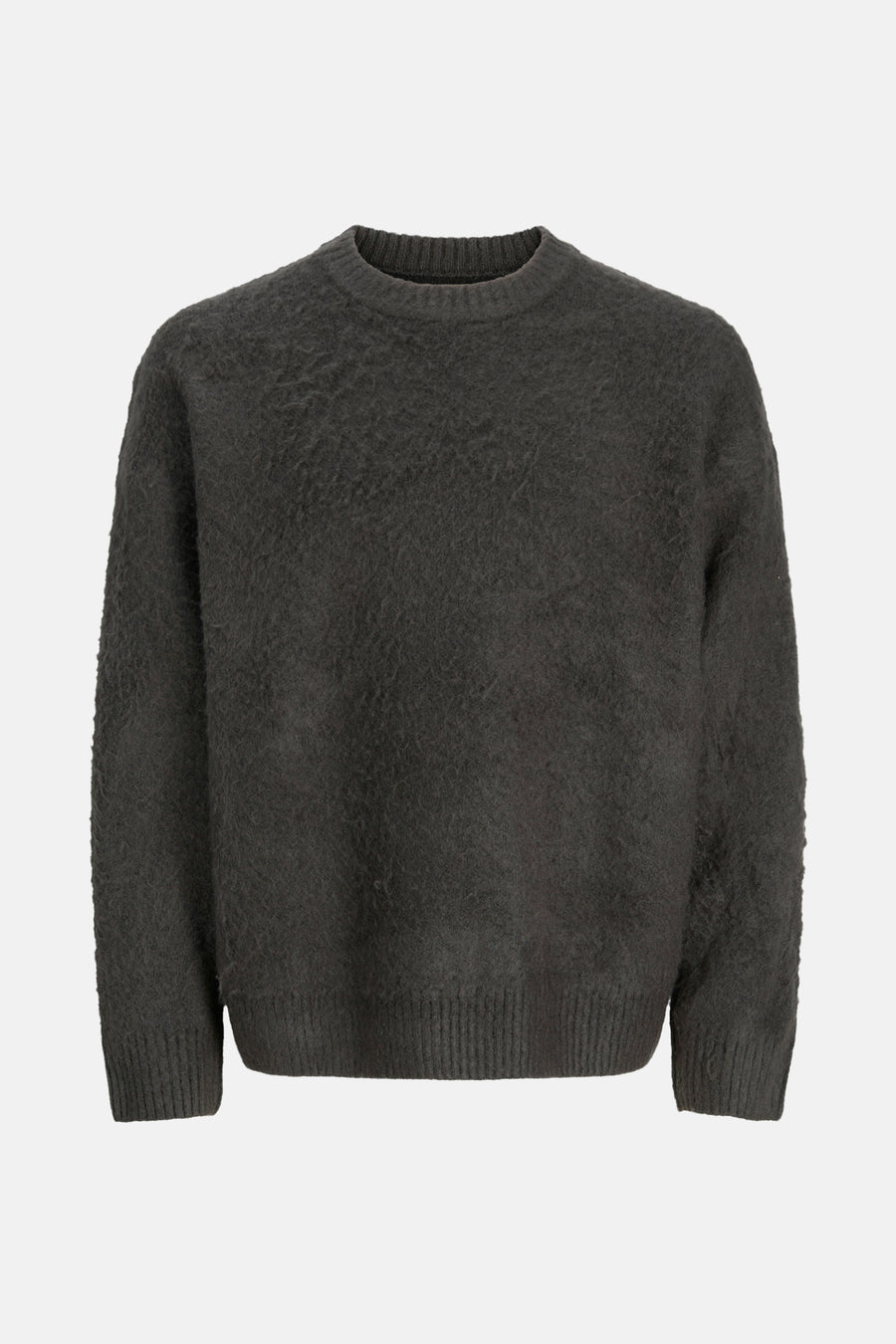 Pull à col rond - gris - CORE BY JACK & JONES