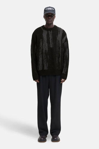 Pull à col rond - noir - CORE BY JACK & JONES