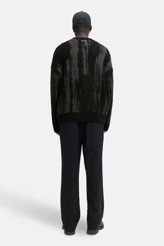 Pull à col rond - noir - CORE BY JACK & JONES