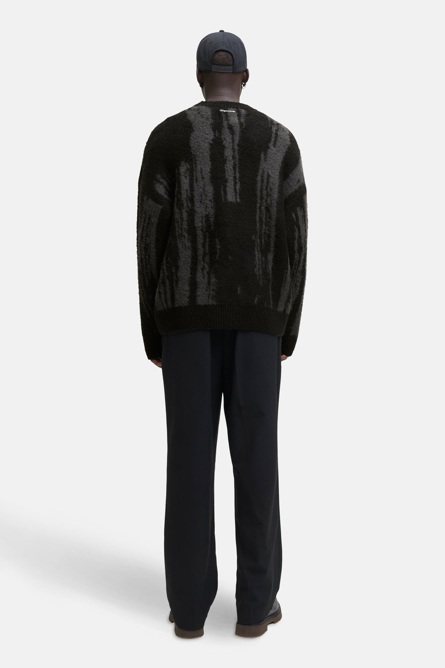 Pull à col rond - noir - CORE BY JACK & JONES