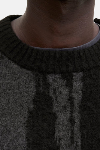 Pull à col rond - noir - CORE BY JACK & JONES