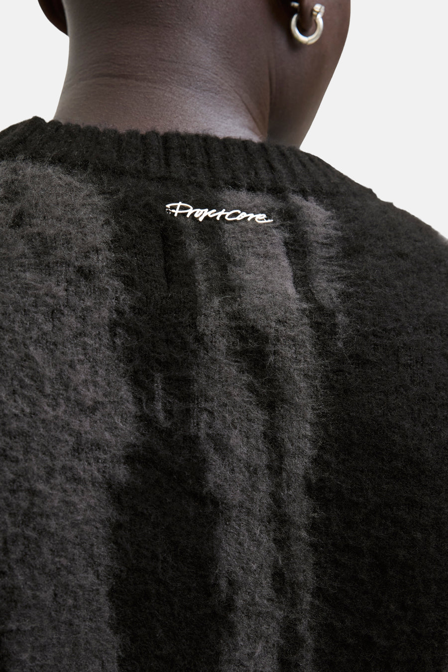 Pull à col rond - noir - CORE BY JACK & JONES