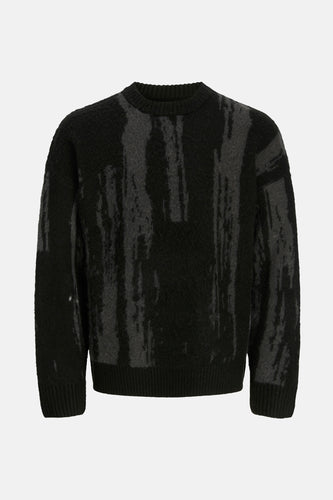 Pull à col rond - noir - CORE BY JACK & JONES