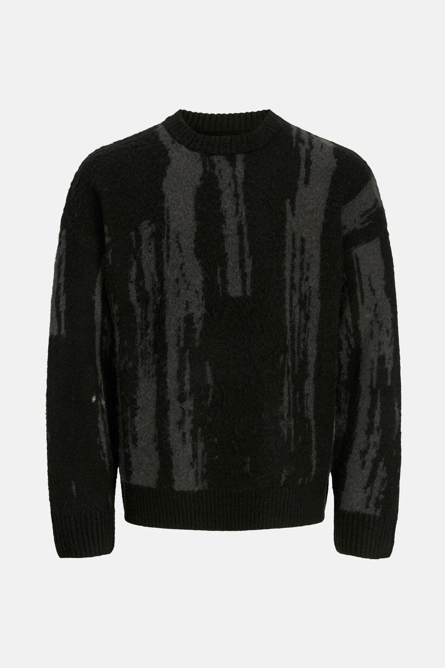 Pull à col rond - noir - CORE BY JACK & JONES