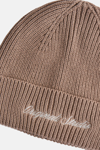 Bonnet - beige - ACCESSORIES BY JACK & JONES