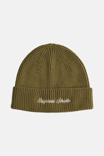 Bonnet - vert