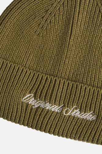 Bonnet - vert - ACCESSORIES BY JACK & JONES