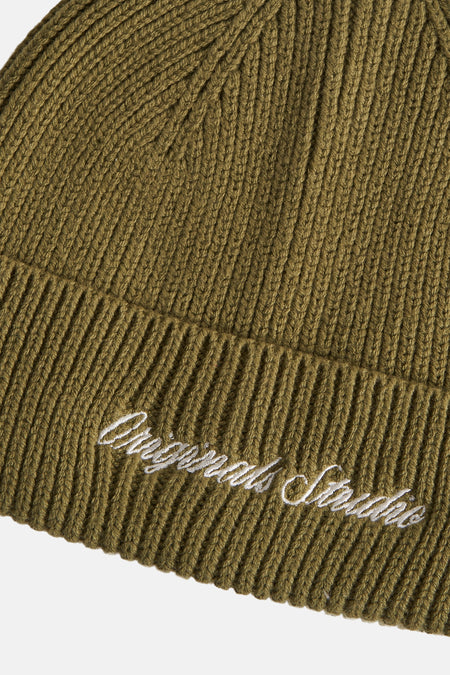 Bonnet - vert
