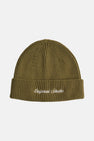 Bonnet - vert