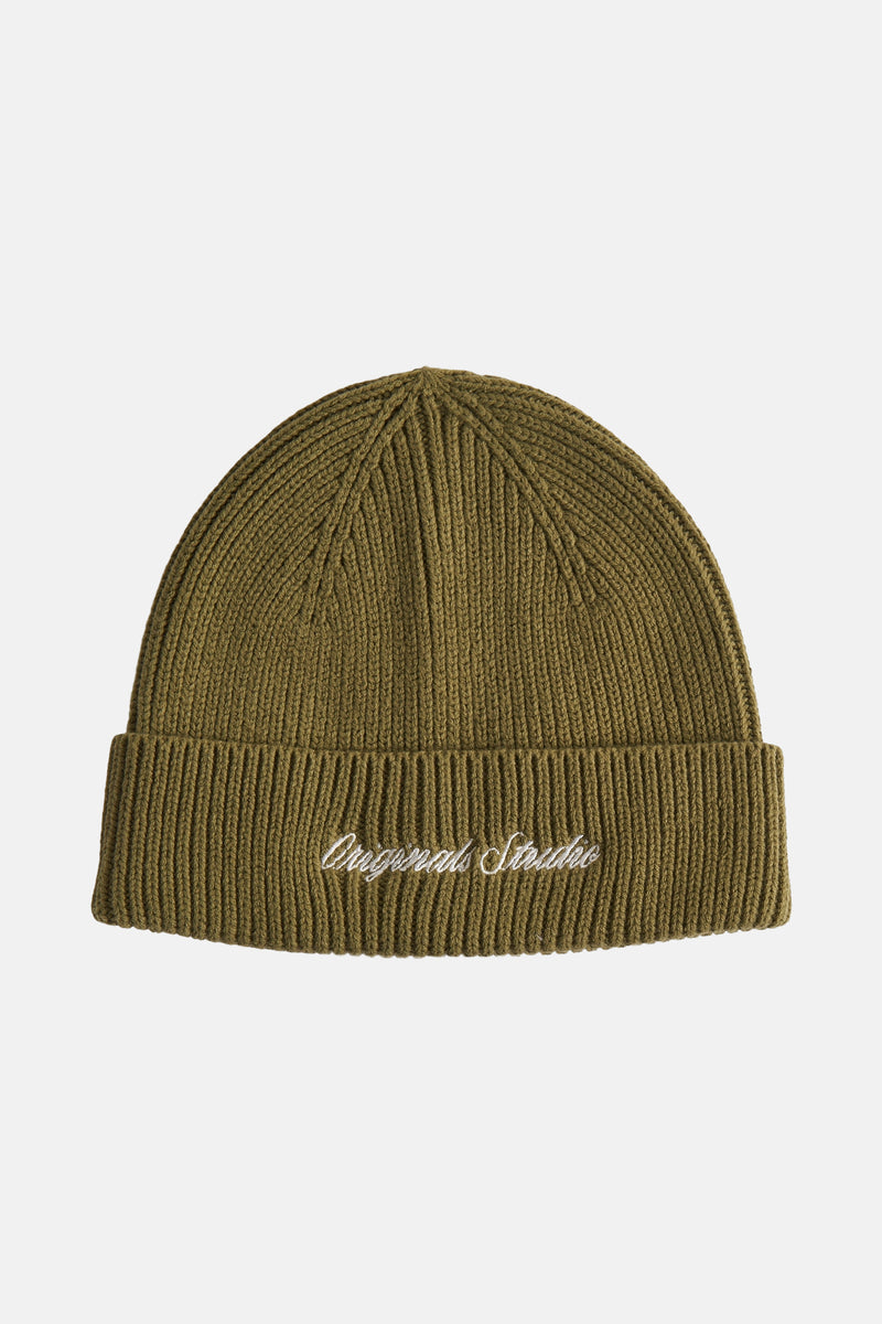 Bonnet - vert