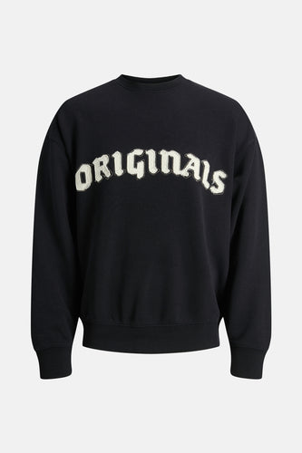 Sweat - noir - ORIGINALS BY JACK & JONES