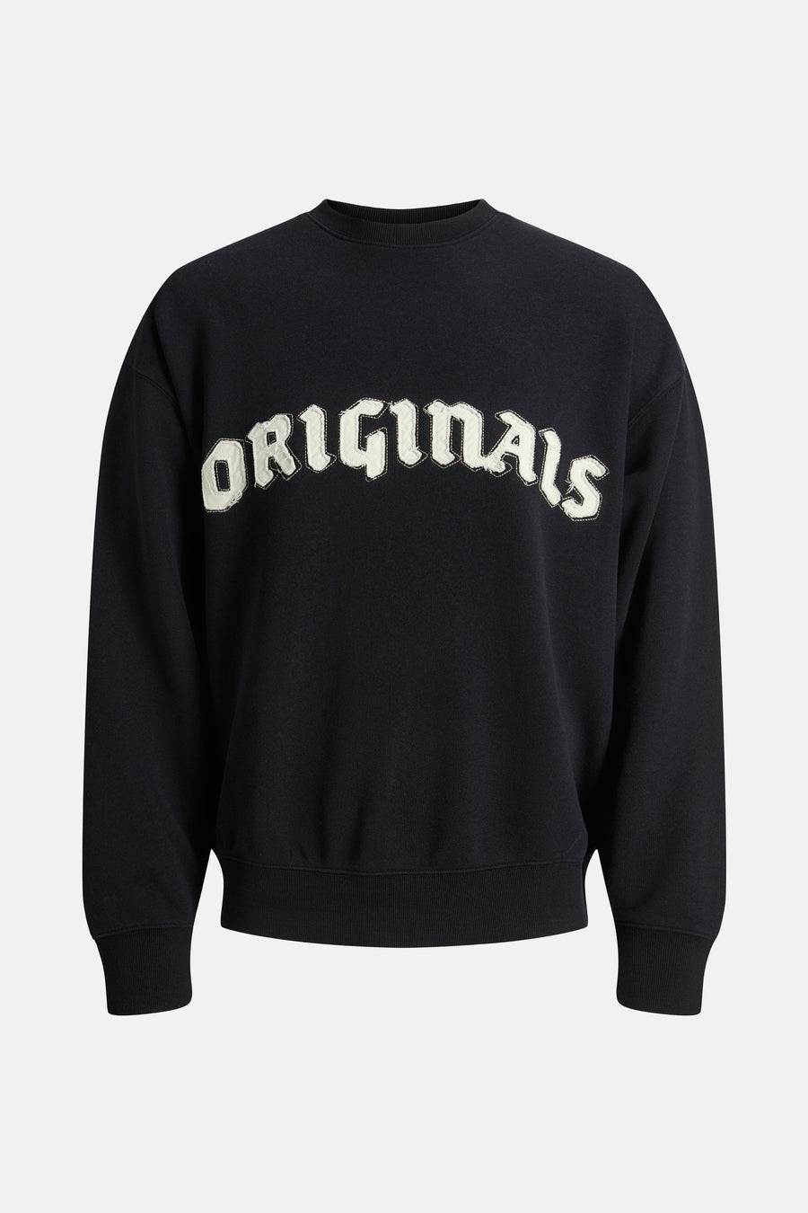 Sweat - noir - ORIGINALS BY JACK & JONES