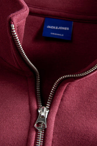 Sweat - rouge - ORIGINALS BY JACK & JONES