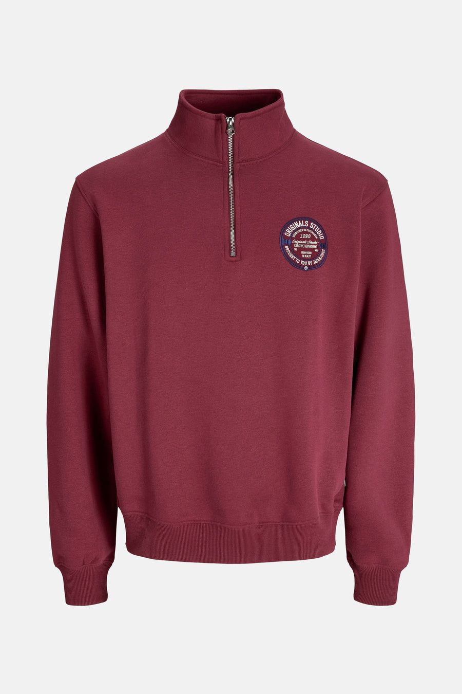 Sweat - rouge - ORIGINALS BY JACK & JONES