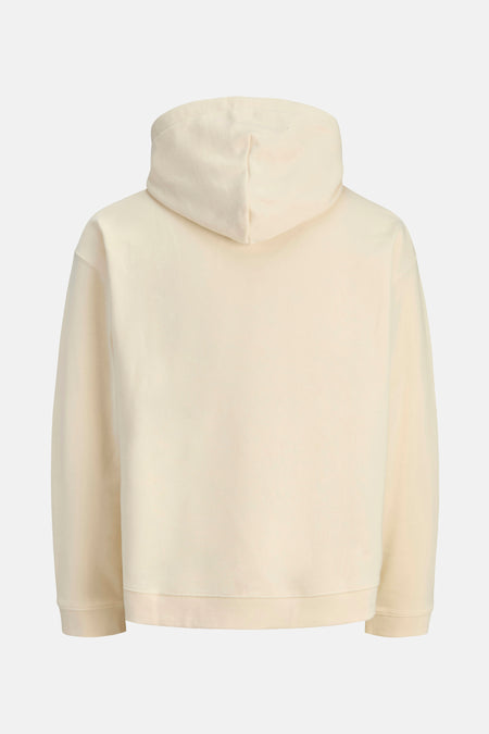 Sweat à capuche beige - ORIGINALS BY JACK & JONES