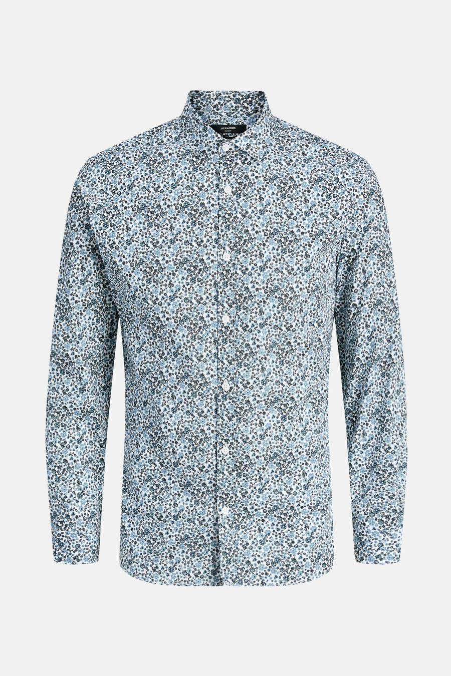 Chemise à manches longues - bleu - PREMIUM by JACK & JONES