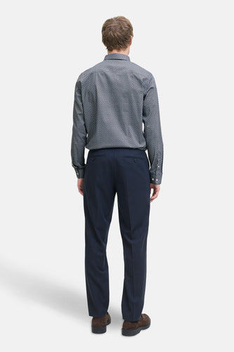 Chemise à manches longues - bleu - PREMIUM by JACK & JONES