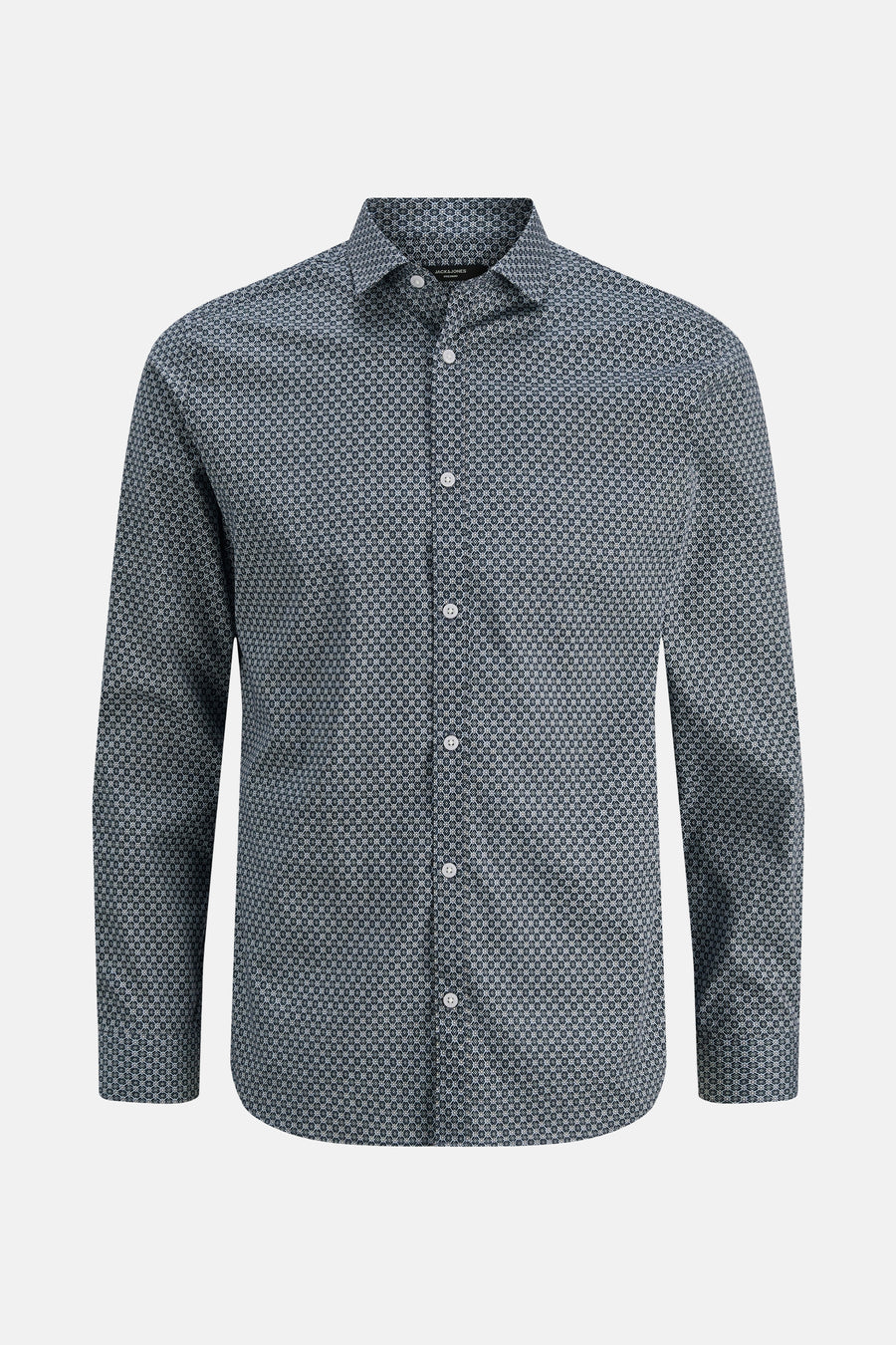 Chemise à manches longues - bleu - PREMIUM by JACK & JONES