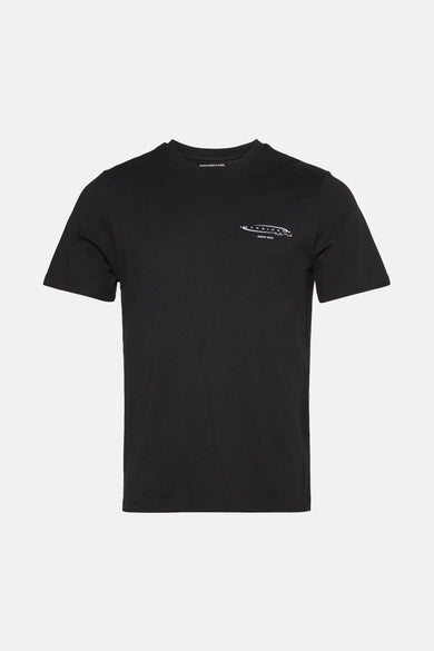 T-shirt (manches courtes) Noir - CORE BY JACK & JONES