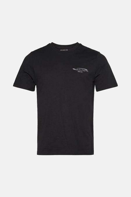 T-shirt (manches courtes) Noir - CORE BY JACK & JONES