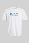 T-shirt (manches courtes) Blanc - ORIGINALS BY JACK & JONES