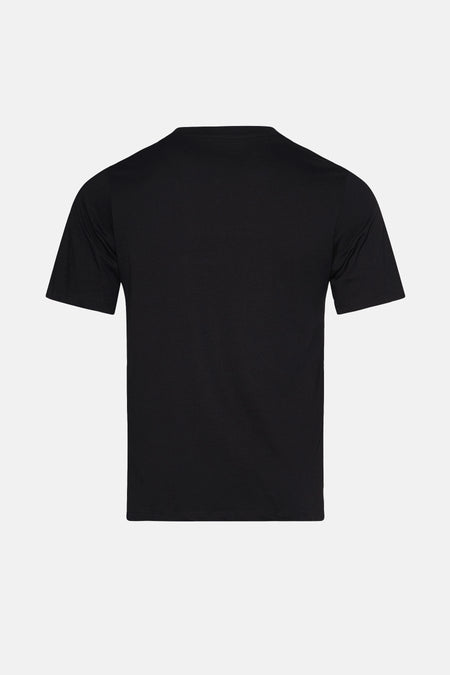 T-shirt à manches courtes - noir