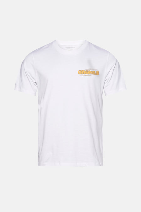 T-shirt à manches courtes - blanc