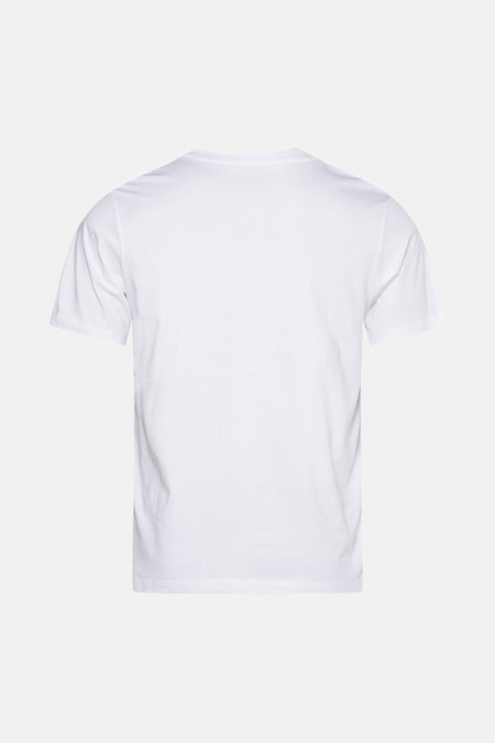 T-shirt à manches courtes - blanc