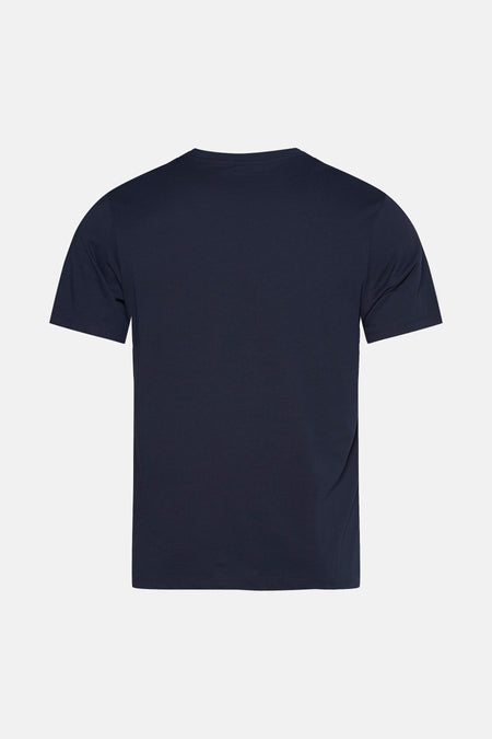 T-shirt à manches courtes - bleu