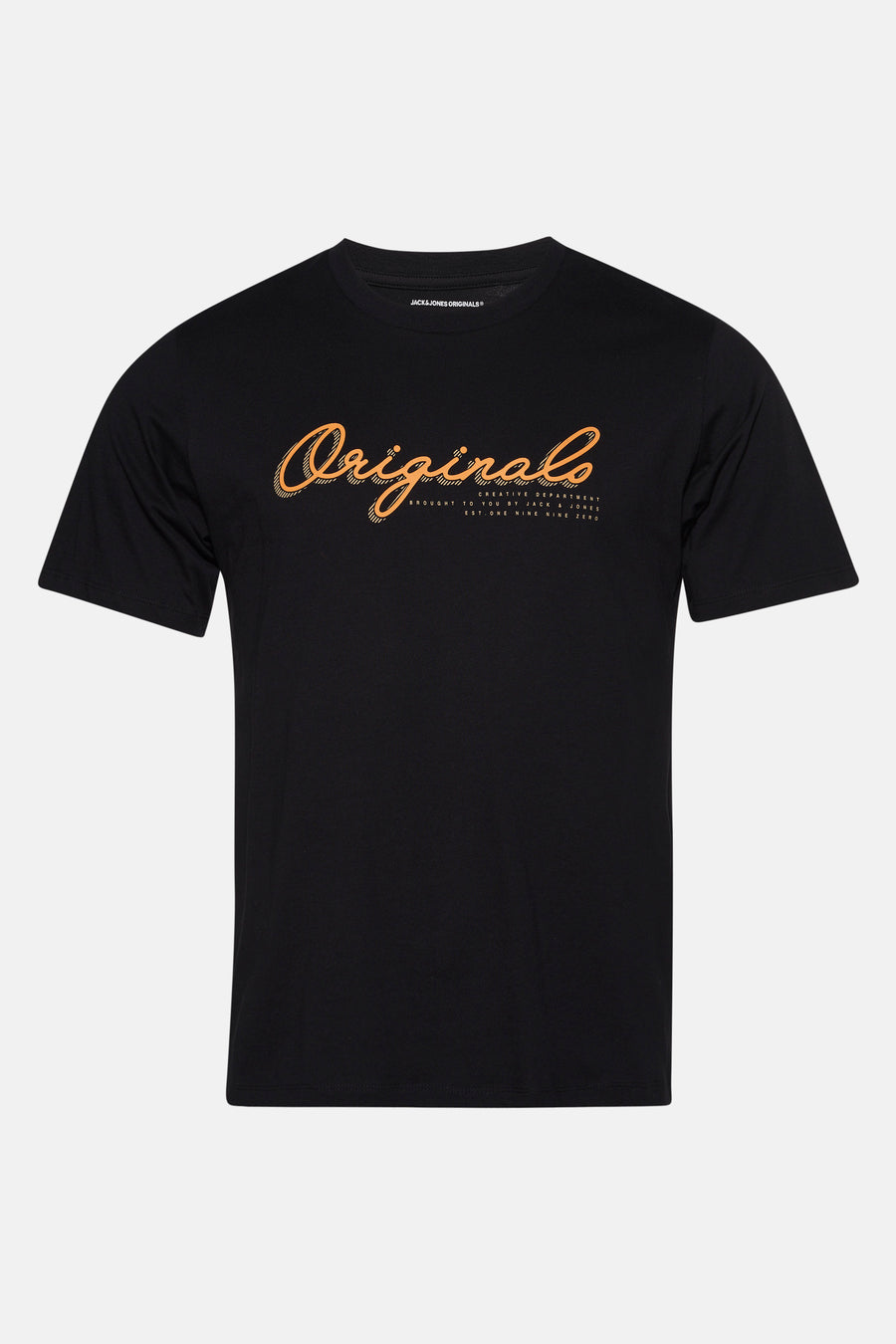 T-shirt à manches courtes - noir