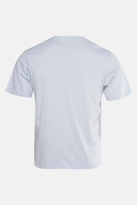 T-shirt à manches courtes - bleu