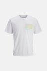 T-shirt à manches courtes - blanc