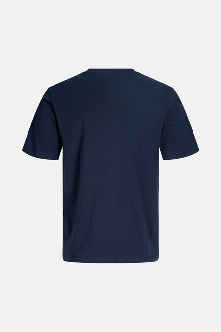 T-shirt à manches courtes - bleu