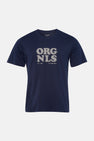 T-shirt à manches courtes - bleu