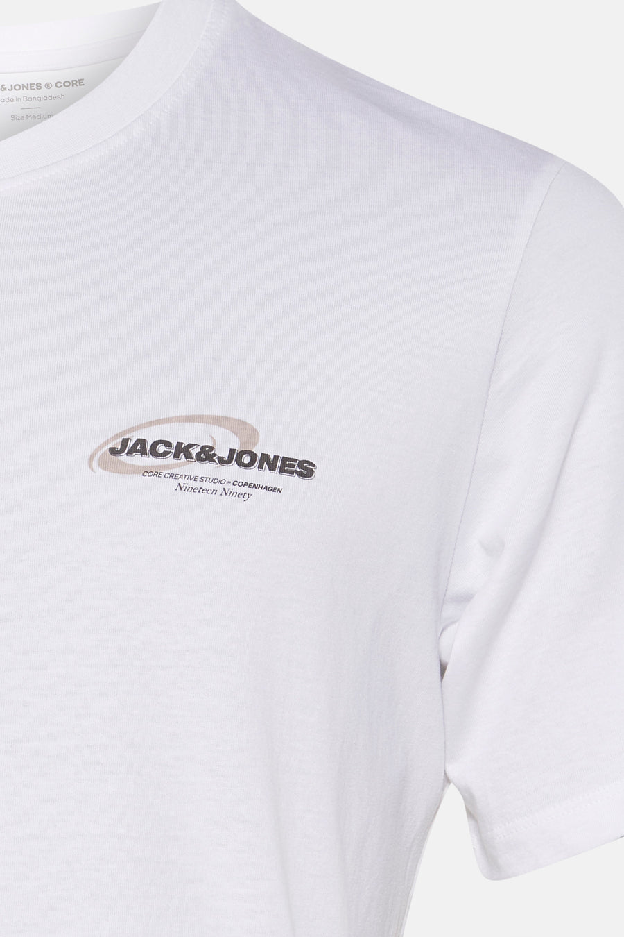 JCOBOOST TEE JULY 25 - CORE BY JACK & JONES - 3