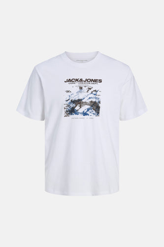JCOBOOST TEE SEP 25 - CORE BY JACK & JONES