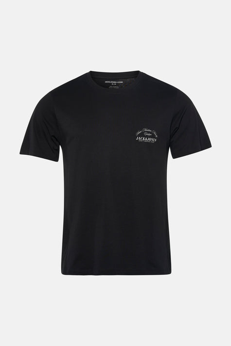 T-shirt à manches courtes - noir