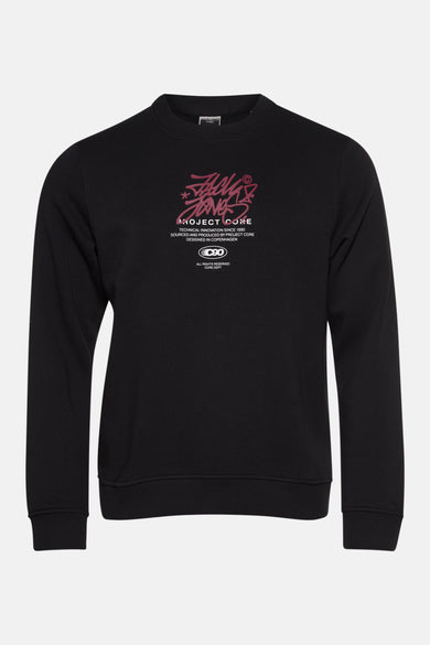 JCOSCRIPTURE SWEAT CREW NECK FST