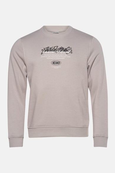 JCOSCRIPTURE SWEAT CREW NECK FST