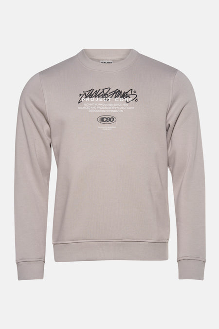 JCOSCRIPTURE SWEAT CREW NECK FST