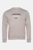 JCOSCRIPTURE SWEAT CREW NECK FST