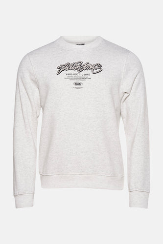 JCOSCRIPTURE SWEAT CREW NECK FST