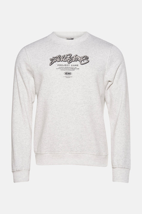 JCOSCRIPTURE SWEAT CREW NECK FST