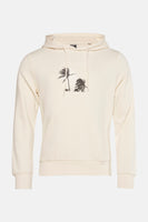 Sweat à capuche Écru - CORE BY JACK & JONES