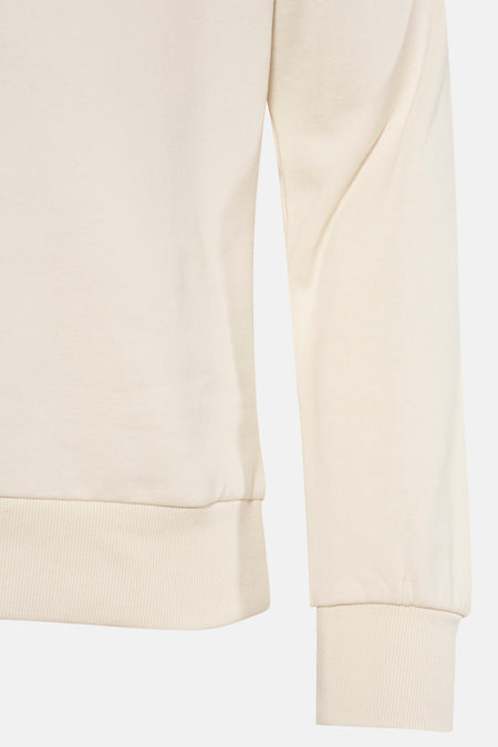 Sweat à capuche Écru - CORE BY JACK & JONES