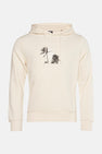Sweat à capuche Écru - CORE BY JACK & JONES