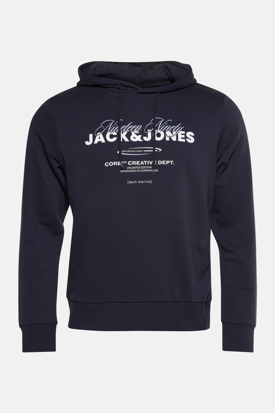 Sweat - bleu - CORE BY JACK & JONES