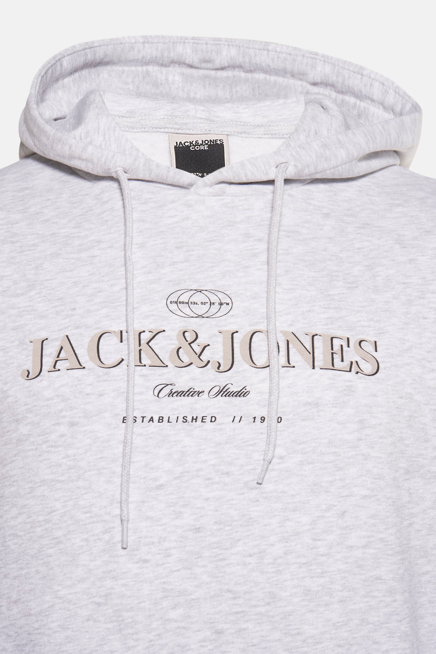 Sweat - gris - CORE BY JACK & JONES